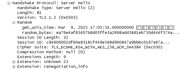 tls-serverhello